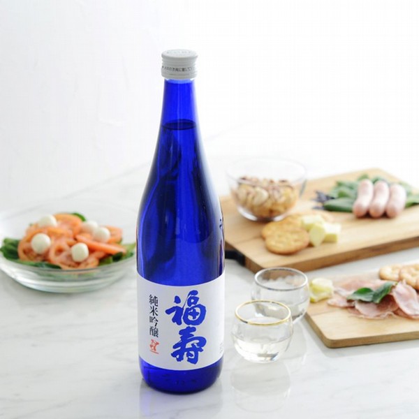 福寿 純米吟醸 720ml - 京王ネットショッピング | 京王百貨店
