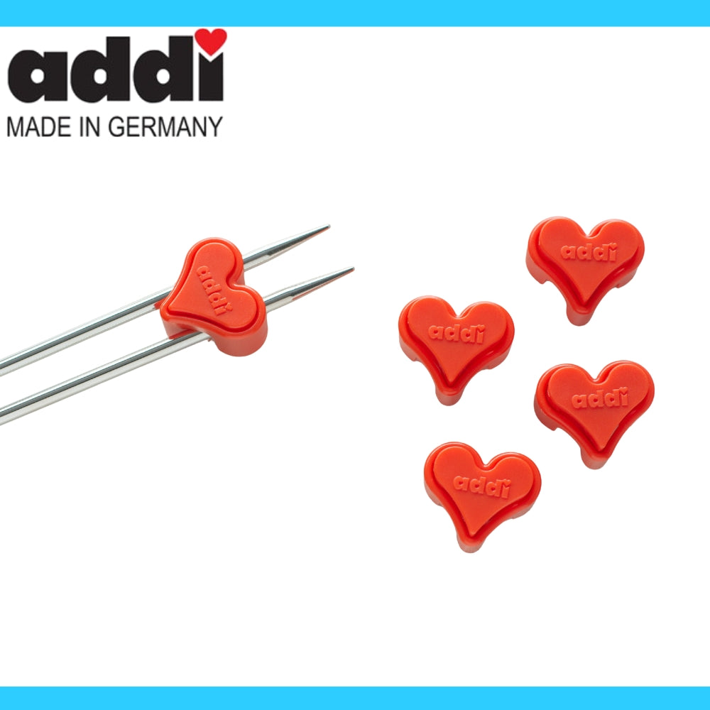 輪針ストッパー 】「アディToGo」 addi －アディ – けいとや