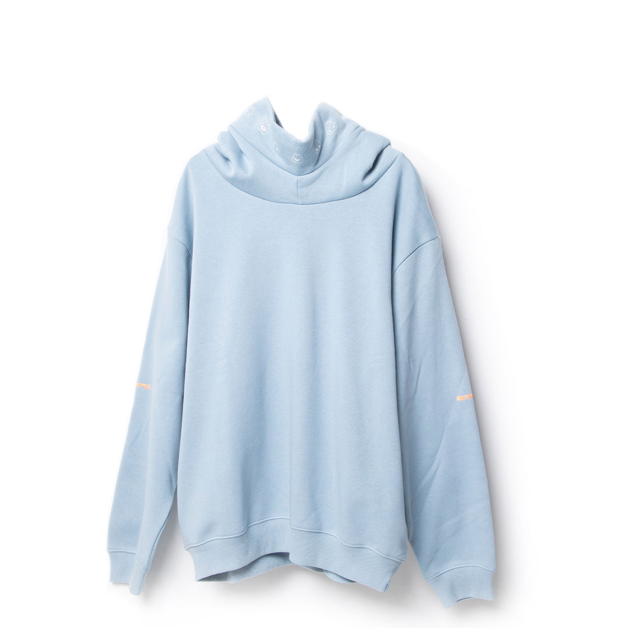 ティースくんパーカー/Pale BLUE – KENSHI YONEZU ONLINE STORE