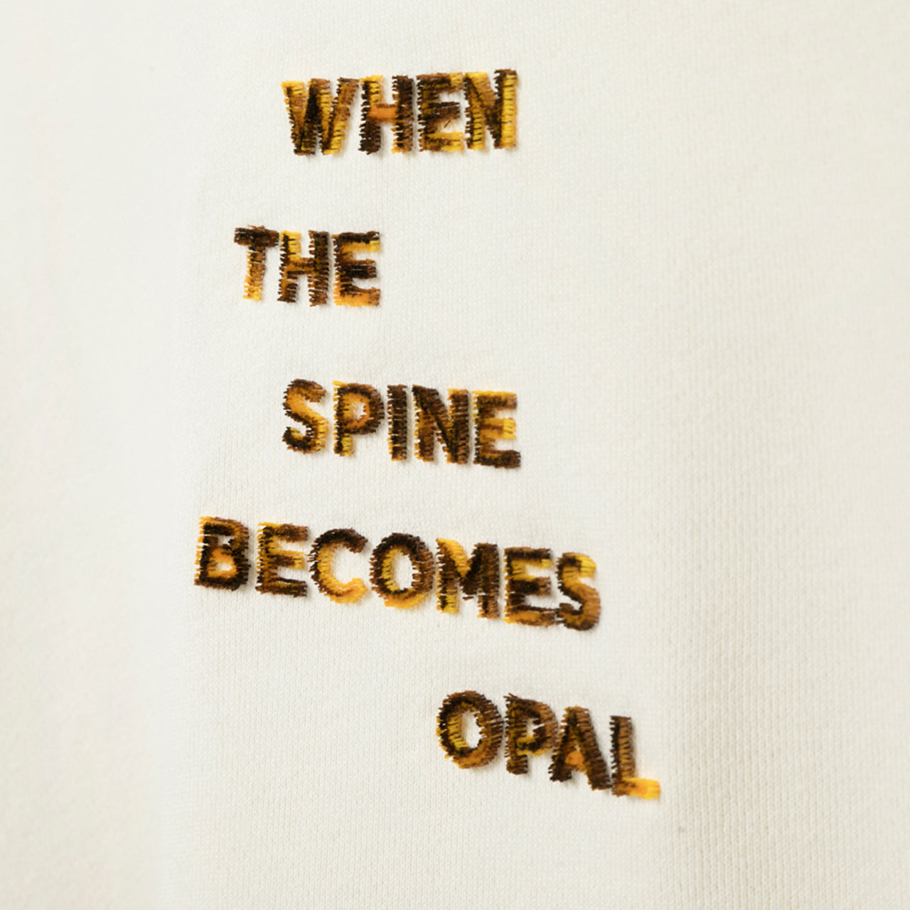 せきついくんスウェット – KENSHI YONEZU ONLINE STORE