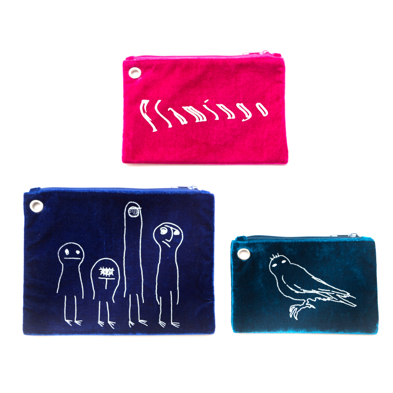 3連ポーチ – KENSHI YONEZU ONLINE STORE