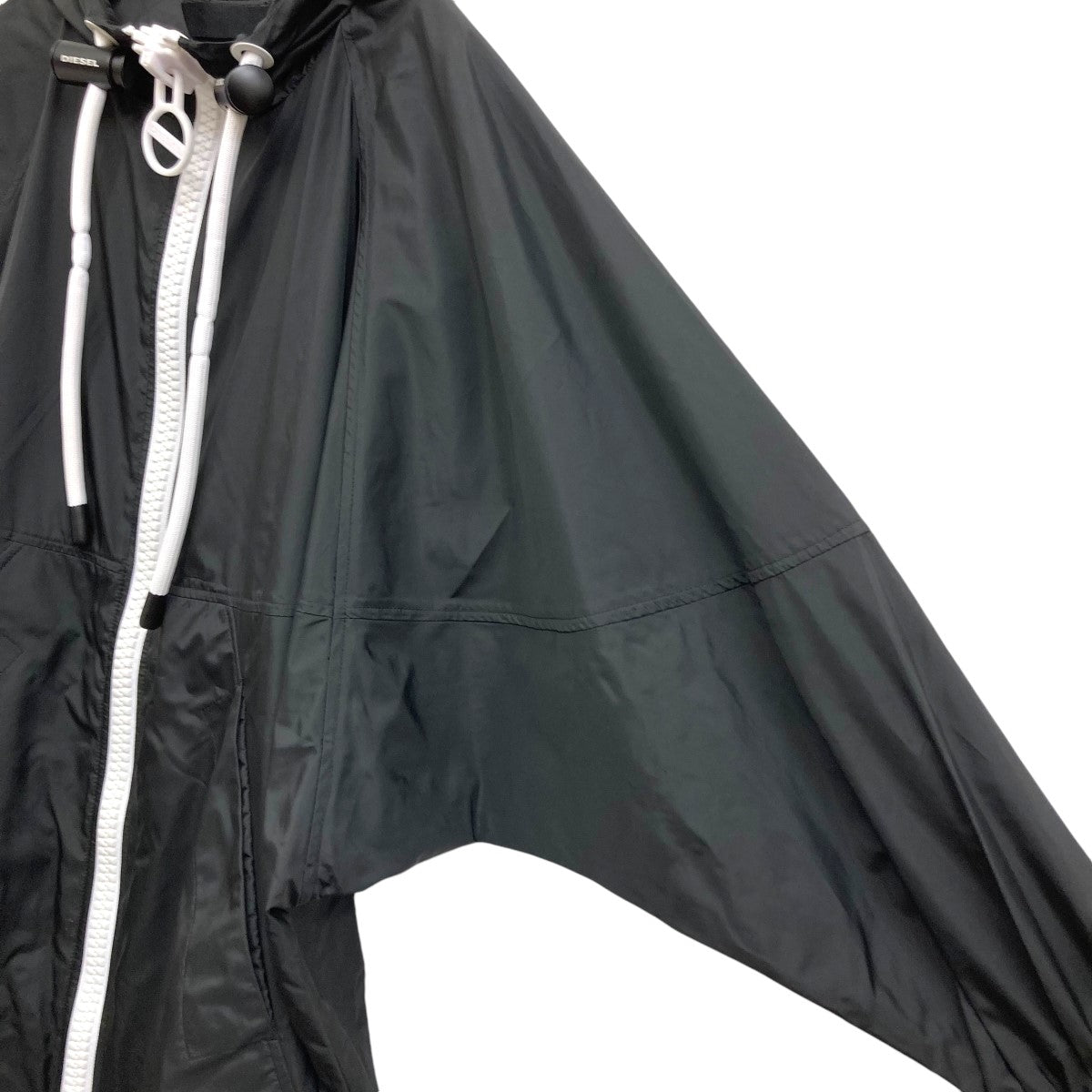 DIESEL(ディーゼル) ナイロンジャケット ブラック サイズ XS｜【公式