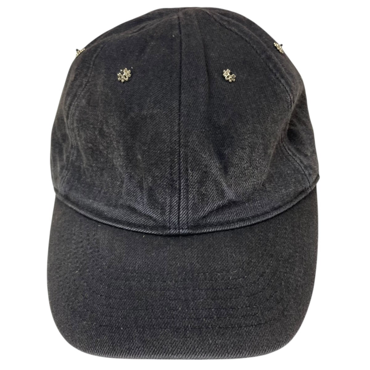 tanakadaisuke(タナカダイスケ) NO ROMANTIC cap]デニムキャップ