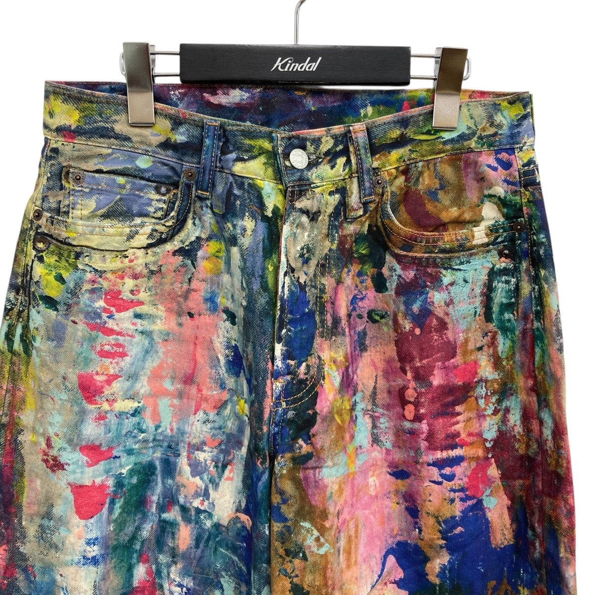 ACNE STUDIOS(アクネストゥディオズ) 1981-F バギーフィットジーンズ