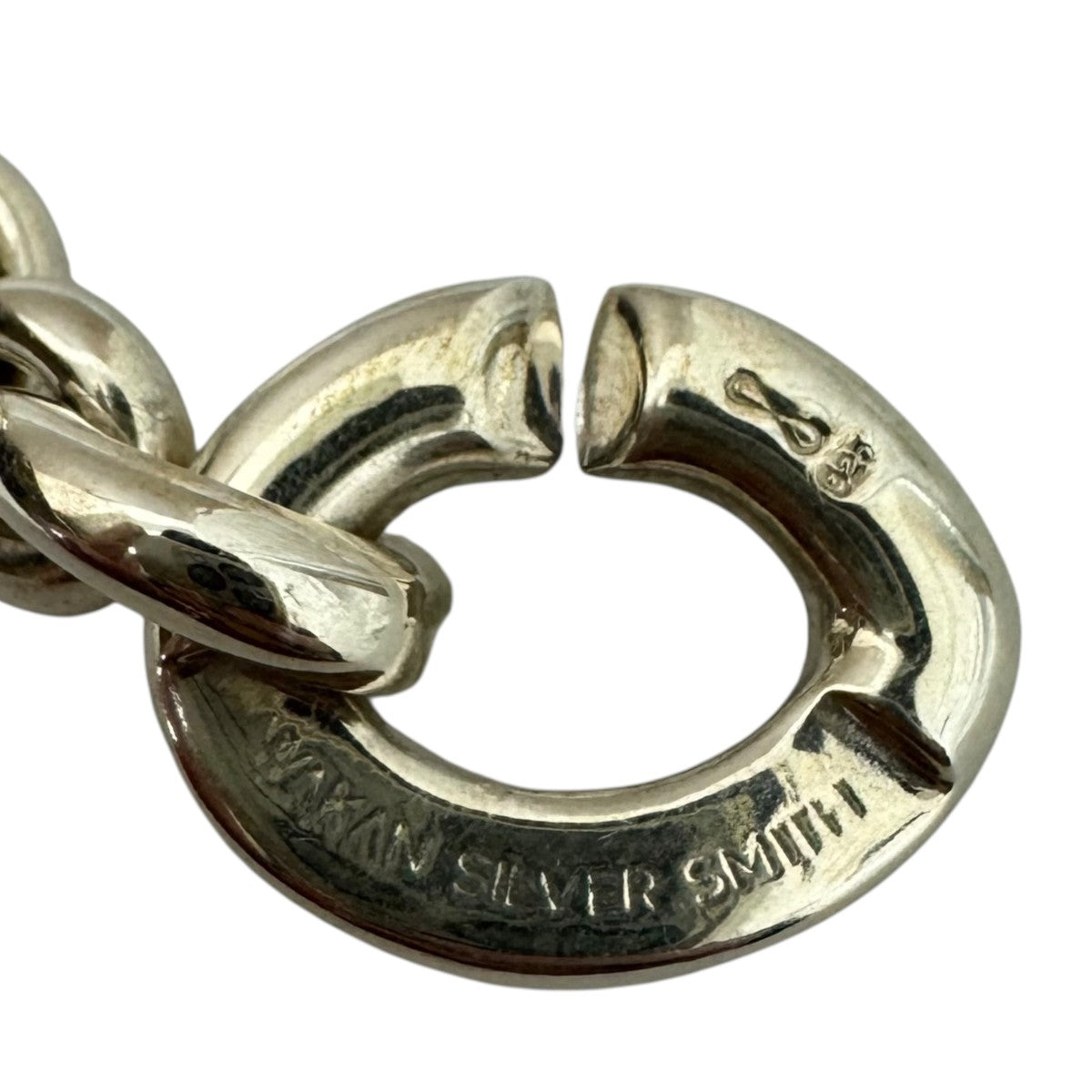 wakan silver smith(ワカンシルバースミス) Homage Bracelet Move