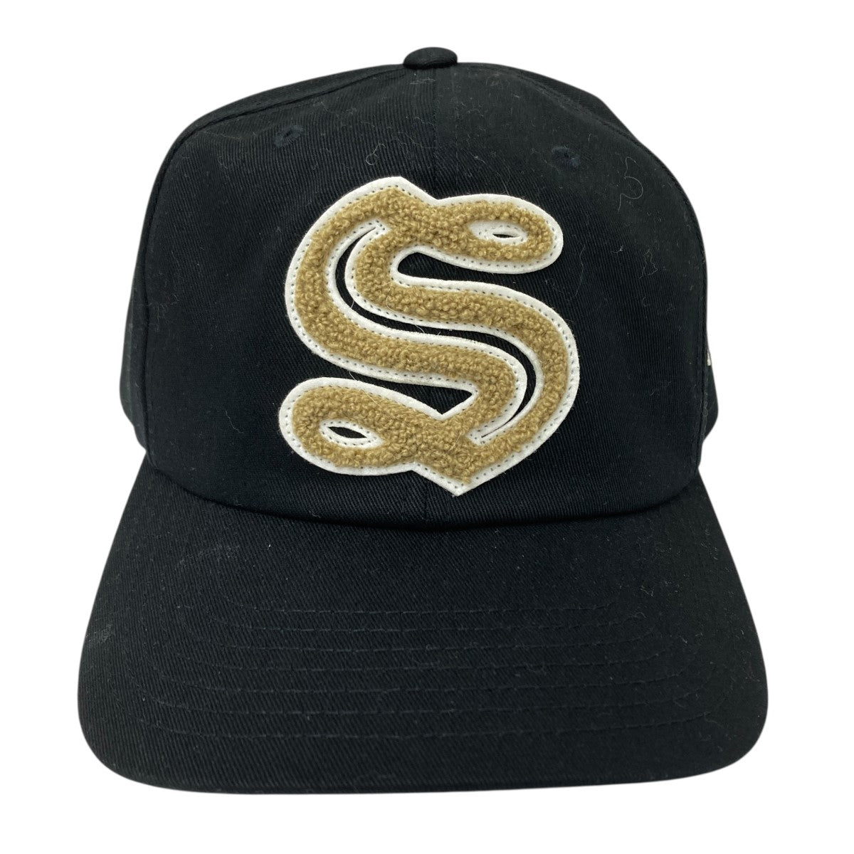 stussy(ステューシー) キャップ 1311187 ブラック サイズ 57cm(調節