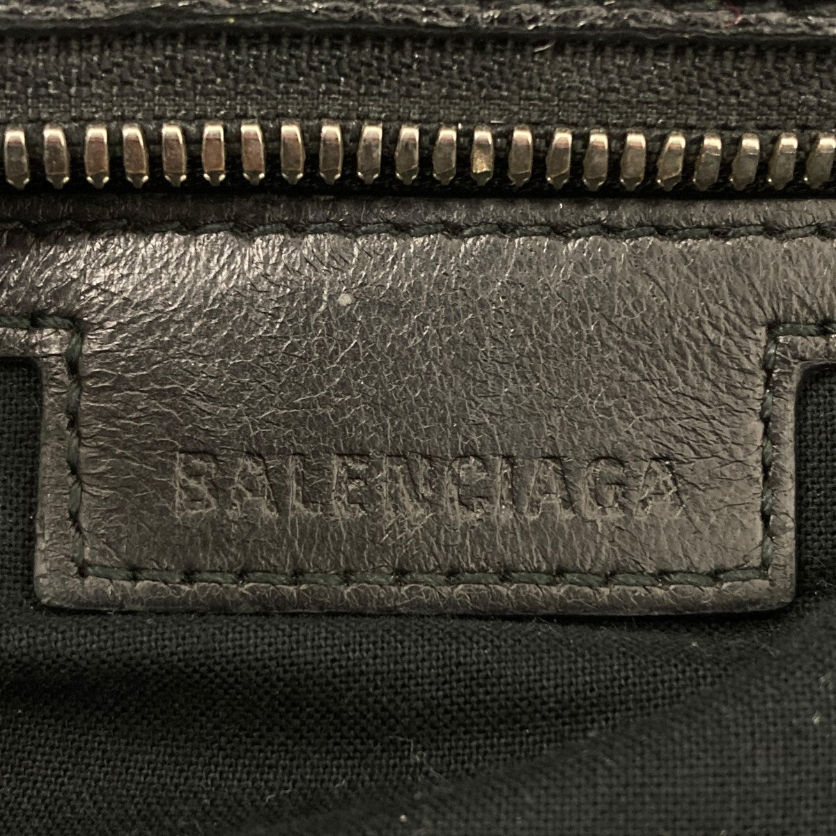 BALENCIAGA(バレンシアガ) ネオカゴールシティショルダーバッグ 736046