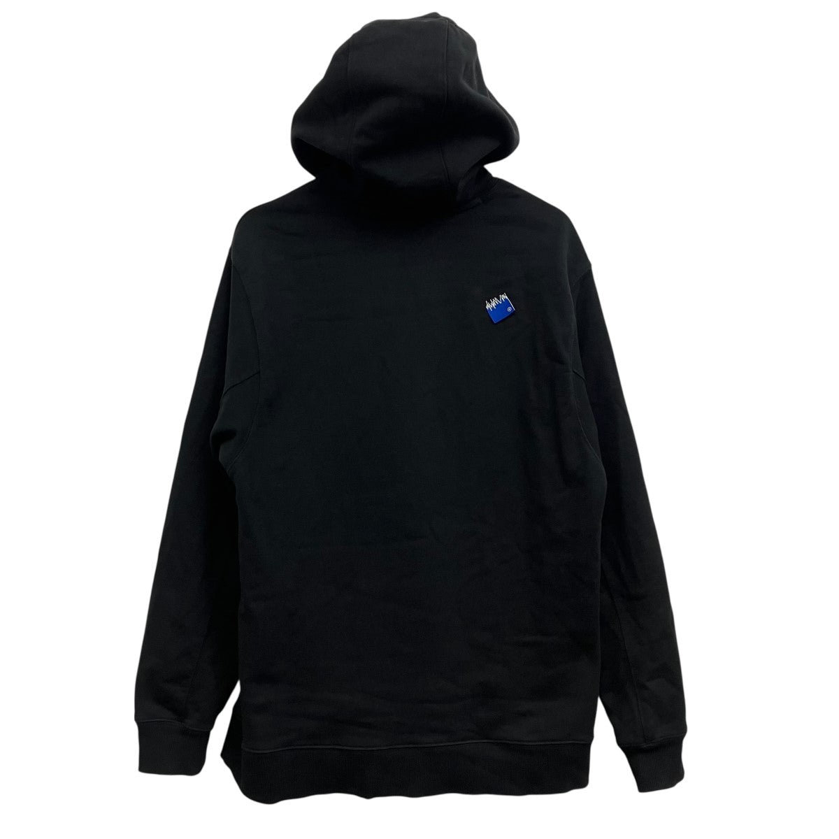 ADER error(アーダーエラー) プルオーバーパーカー BMSGFYHD0101BKM