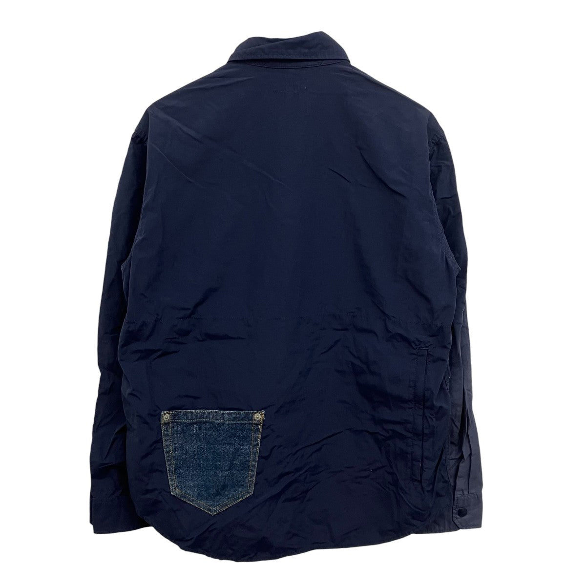 Engineered Garments(エンジニアドガーメンツ) デニム切替シャツ