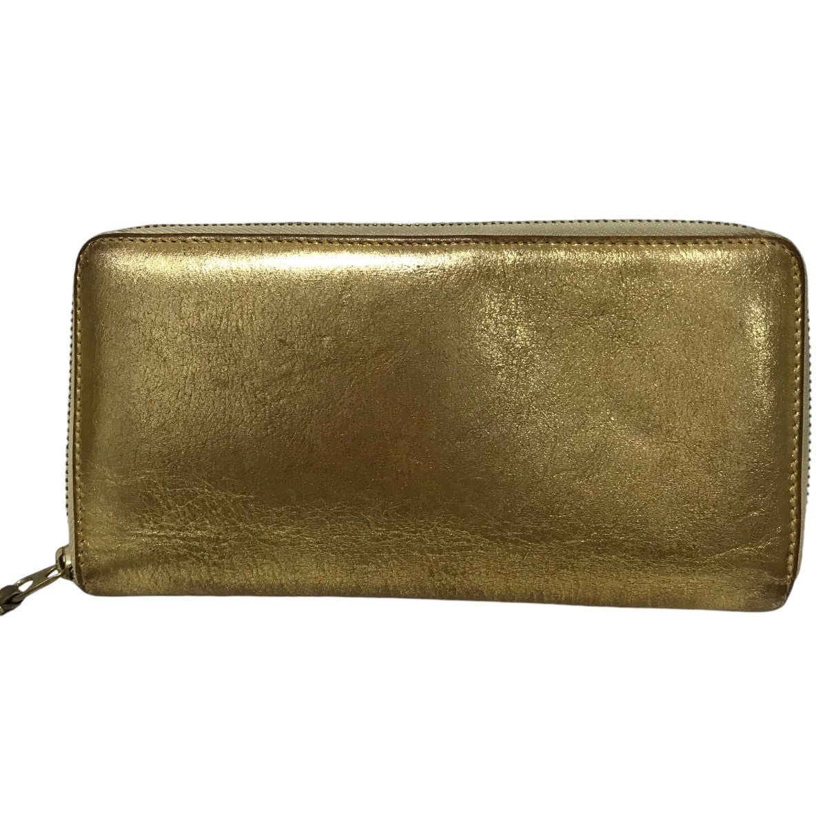 COMME des GARCONS(コムデギャルソン) ラウンドファスナー長財布