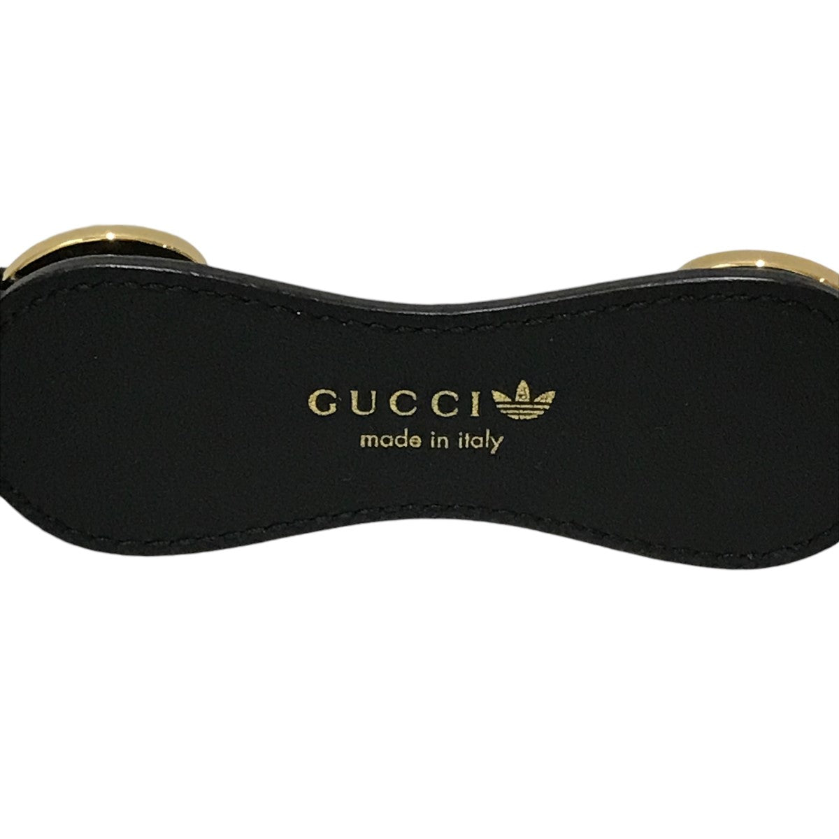 GUCCI×adidas レザーベルト625054 625054 ブラック｜【公式】カインド