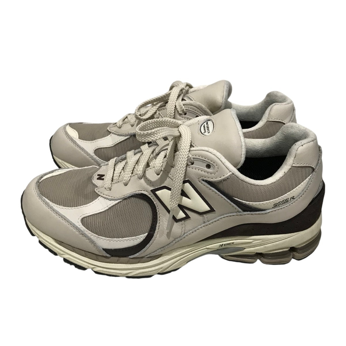 NEW BALANCE(ニューバランス) 【2002R GORE TEX Greige】ローカット