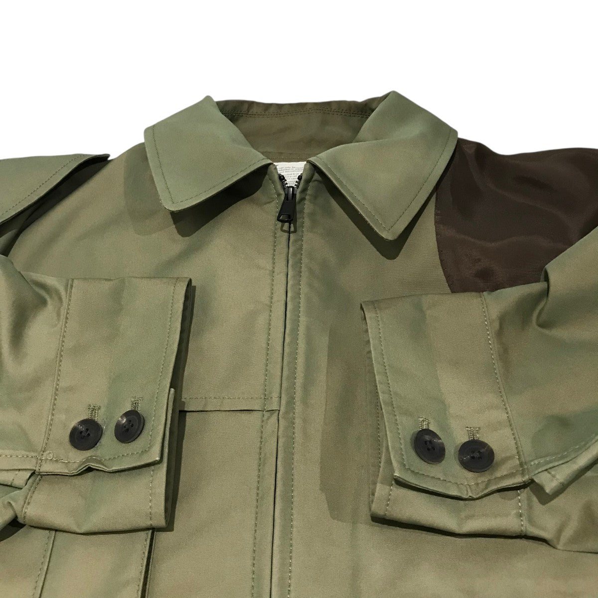 KOLOR(カラー) 【INSIDEOUT MULTI TOOL BLOUSON】ミリタリージャケット