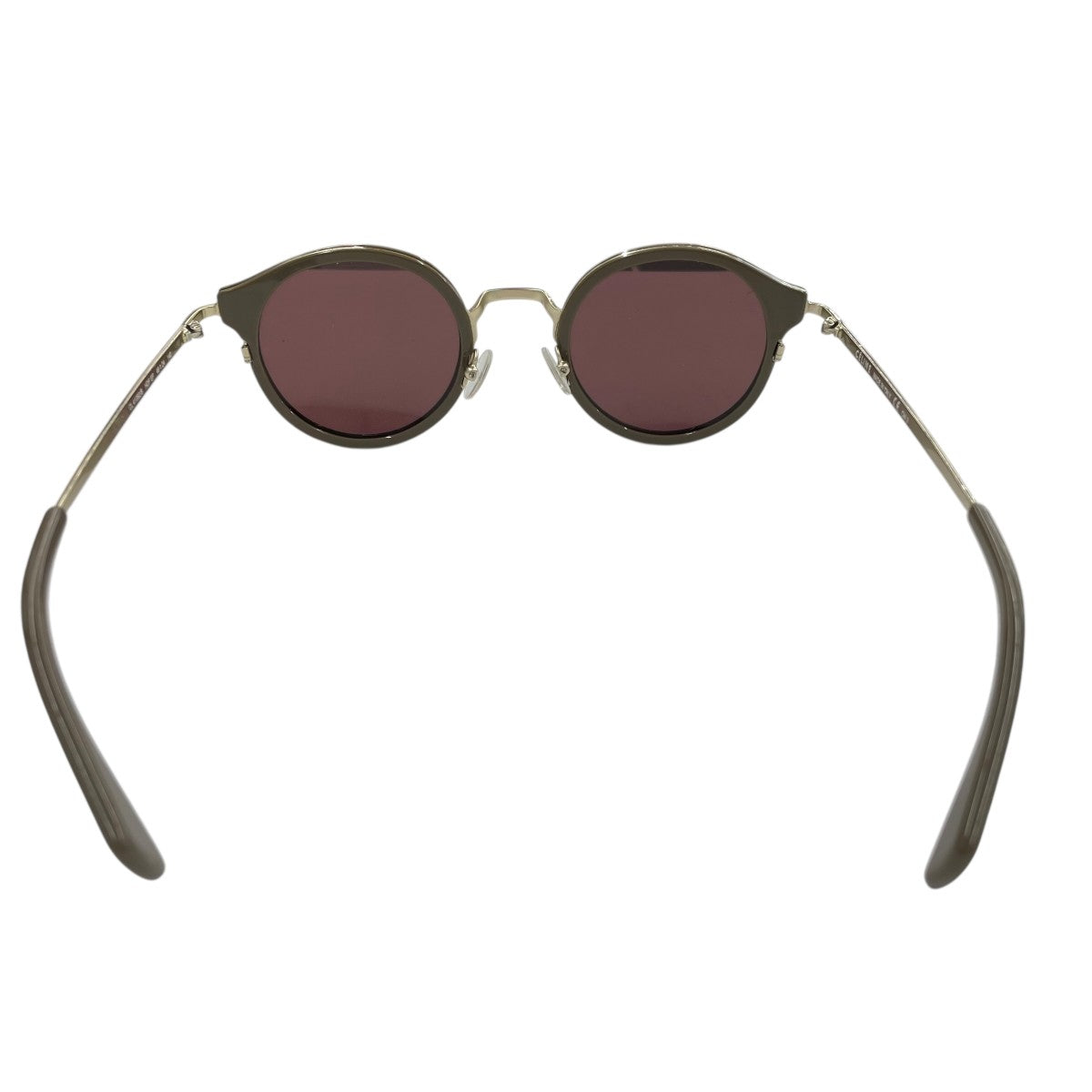 CELINE(セリーヌ) サングラスCL41082 CL41082 グレージュ×ブラウン