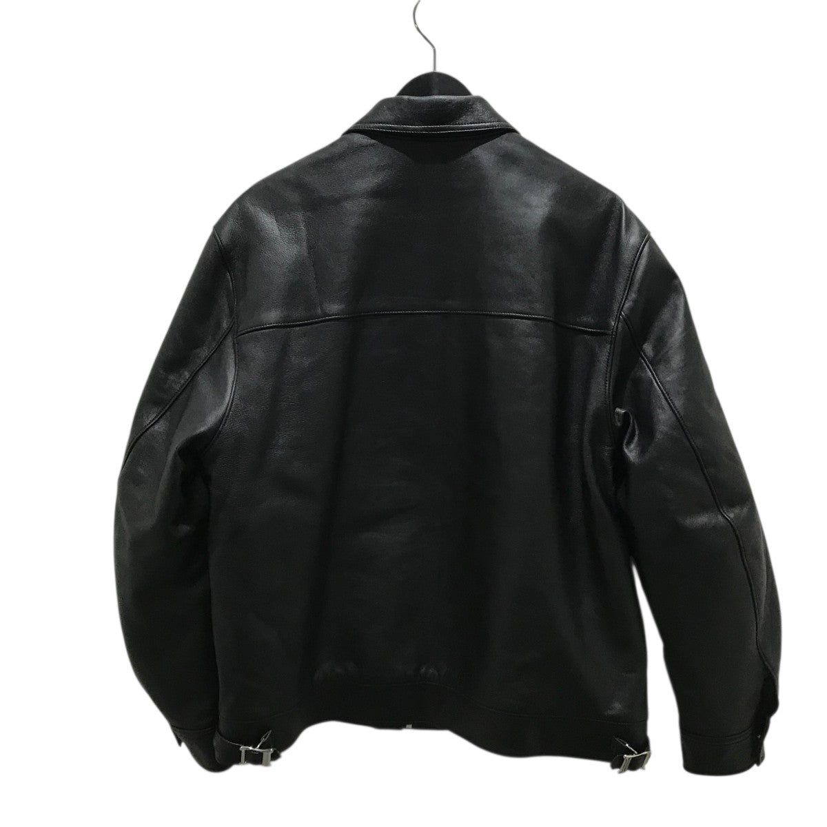 WACKO MARIA(ワコマリア) SINGLE RIDERS LEATHER JACKET ( TYPE-1
