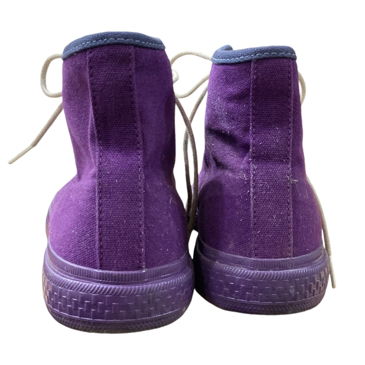 ACNE STUDIOS(アクネストゥディオズ) キャンバスハイカットスニーカー