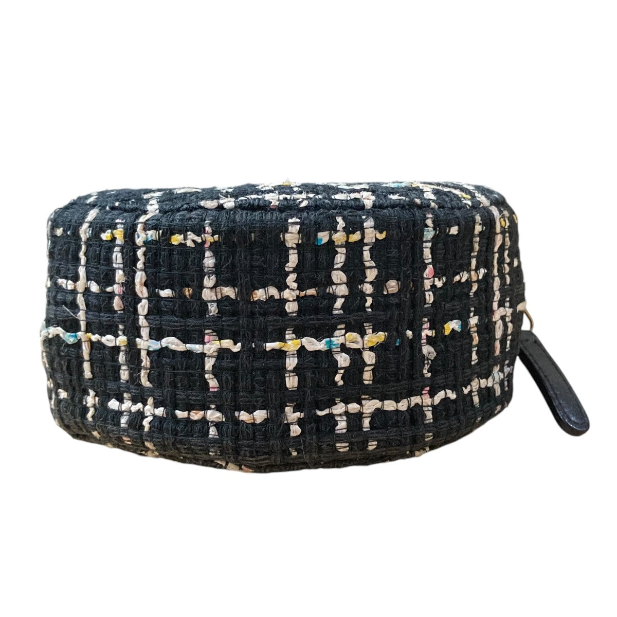 CHANEL(シャネル) ツイードチェーンショルダーバッグ 2783**** グレー