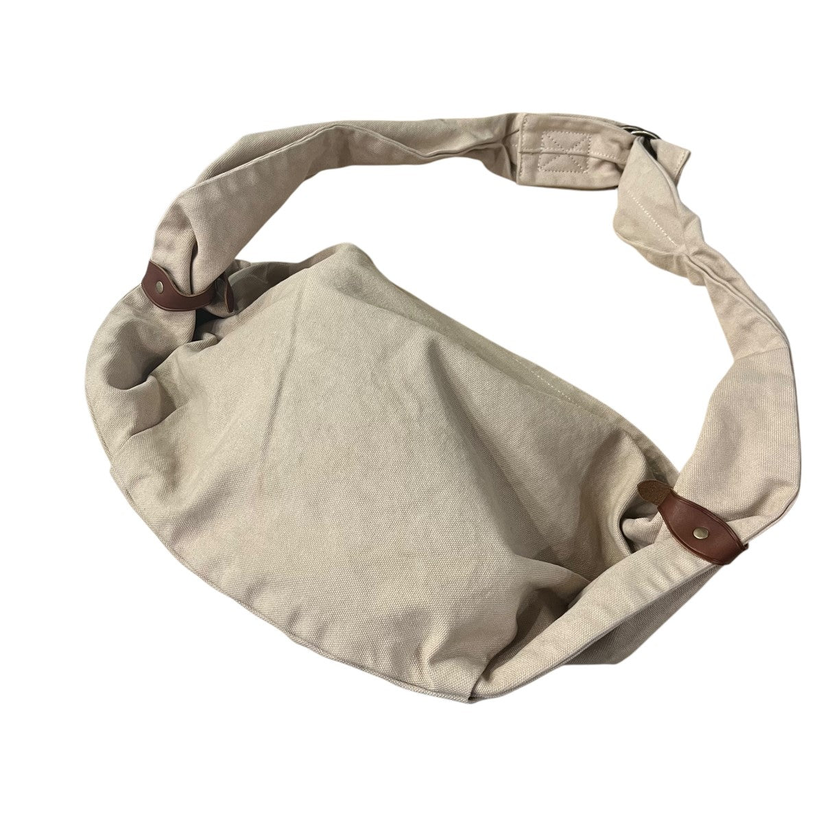 KAPITAL(キャピタル) 6号帆布スナフキンBAGスナフキンバッグEK-1483XB