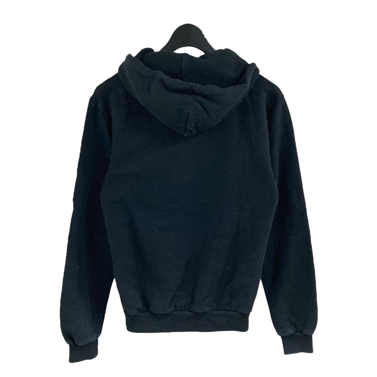 OFFWHITE(オフホワイト) ジップアップパーカー ブラック サイズ XXS