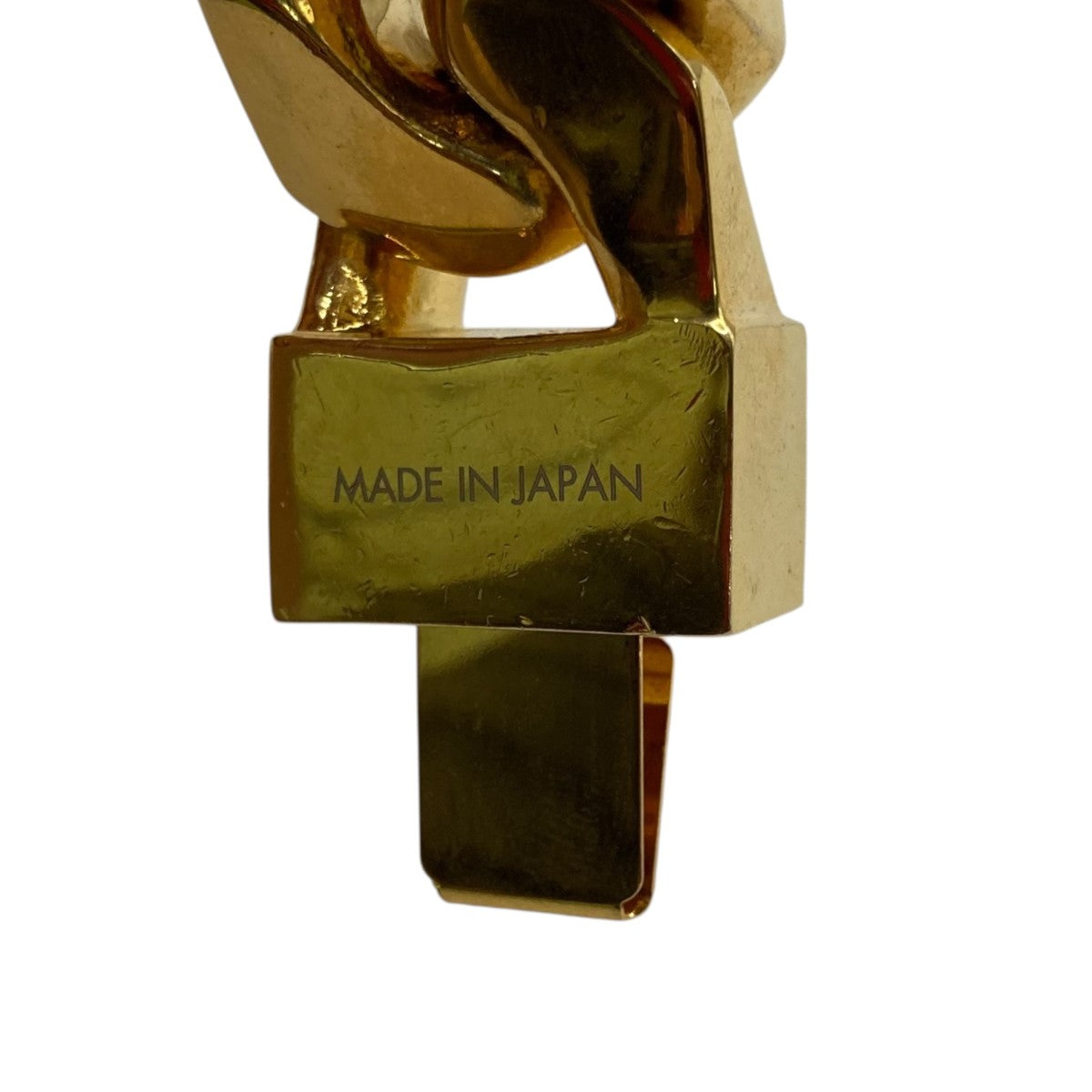 AMBUSH(アンブッシュ) ゴールドブレスレット ゴールド サイズ