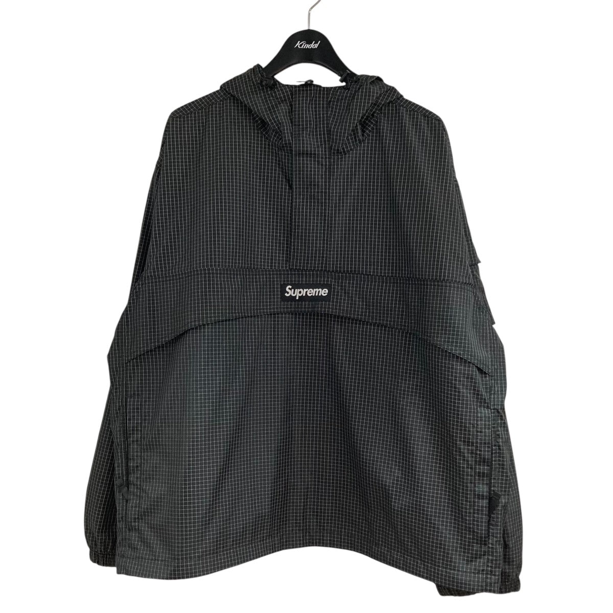 Supreme(シュプリーム) 25SSリフレクティブ リップストップアノラック