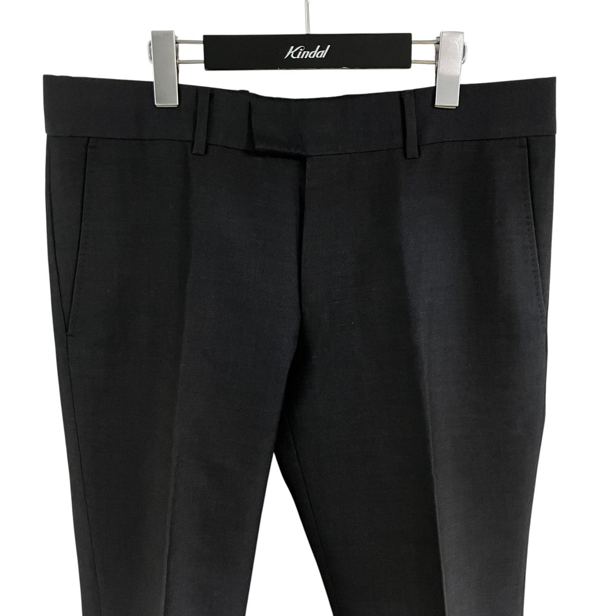 GUCCI(グッチ) ウールスラックス 399324 グレー サイズ 48R｜【公式