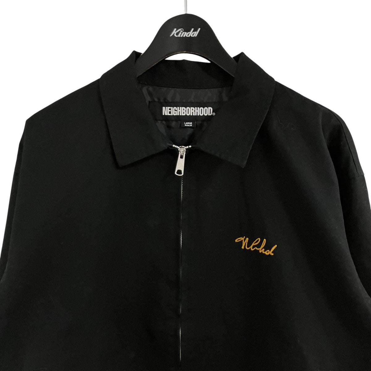 NEIGHBORHOOD(ネイバーフッド) ジップアップジャケット 251TSNH-JKM02