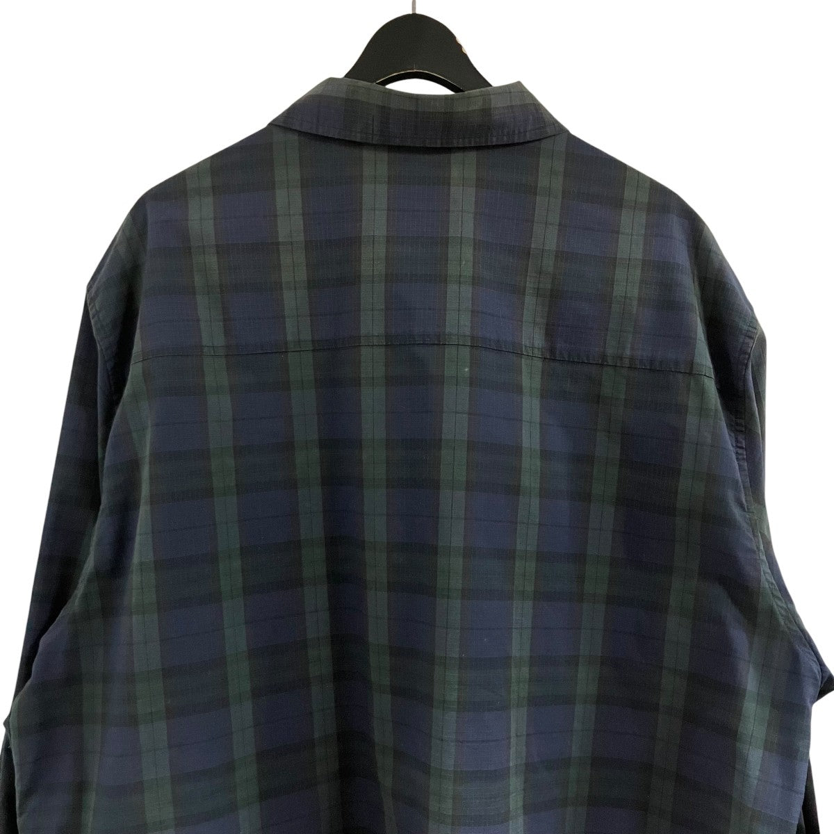 WTAPS(ダブルタップス) チェックシャツ 211GWDT-SHM01 WCPO/LS/COPO