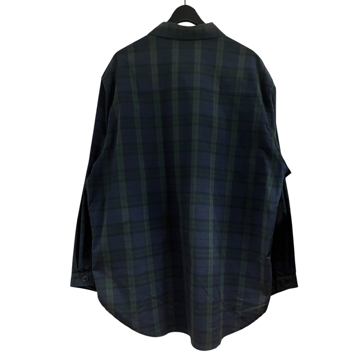 WTAPS(ダブルタップス) チェックシャツ 211GWDT-SHM01 WCPO/LS/COPO