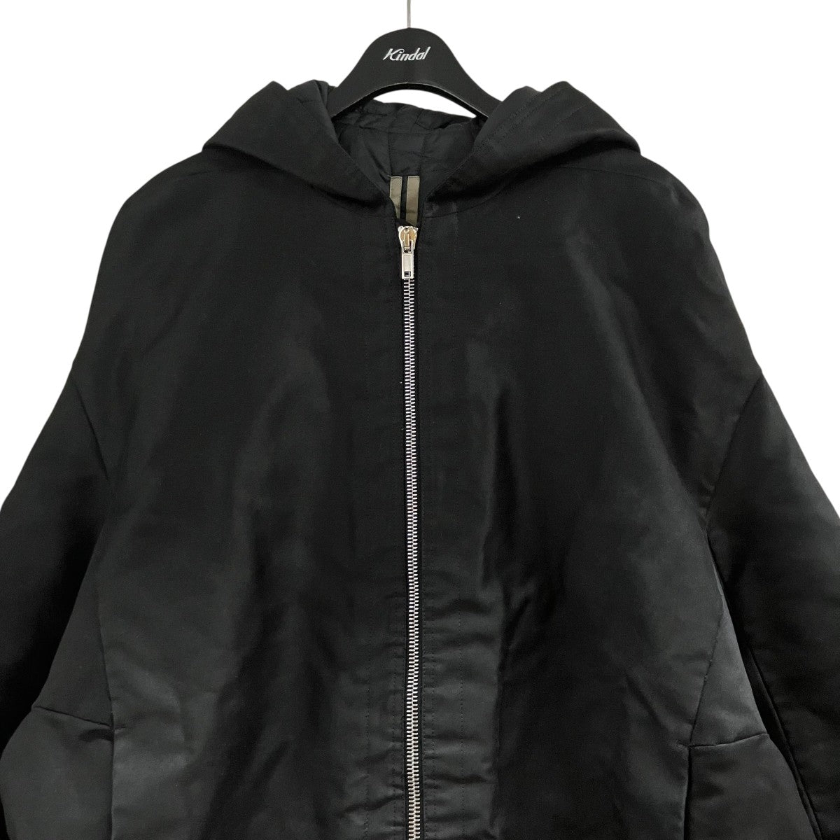 RICK OWENS(リックオウエンス) ジップフロントピータージャケット