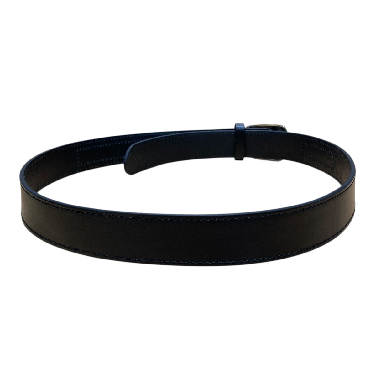 LEMAIRE(ルメール) レザーベルト ブラック｜【公式】カインドオル