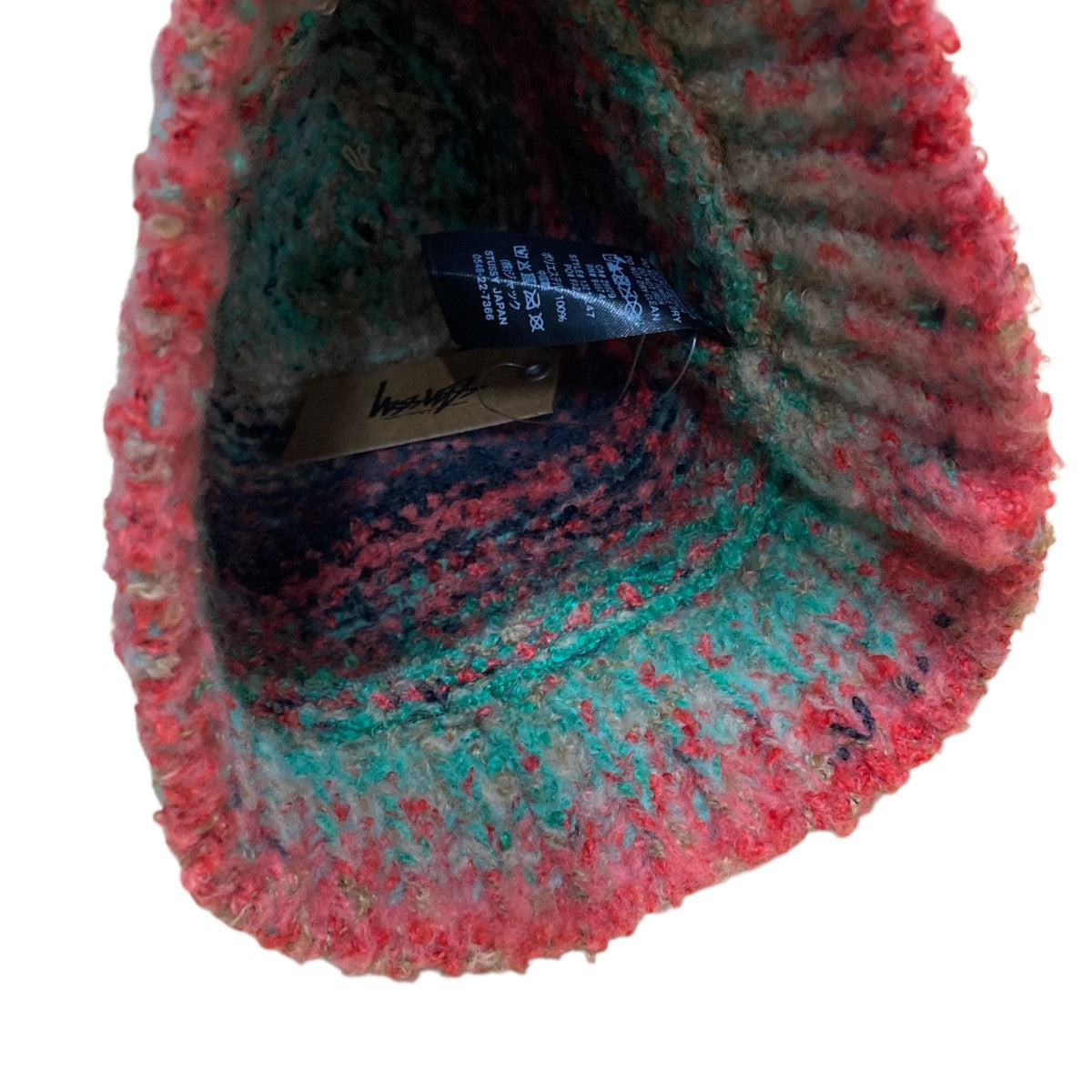 stussy(ステューシー) ニット帽 マルチカラー｜【公式】カインドオル