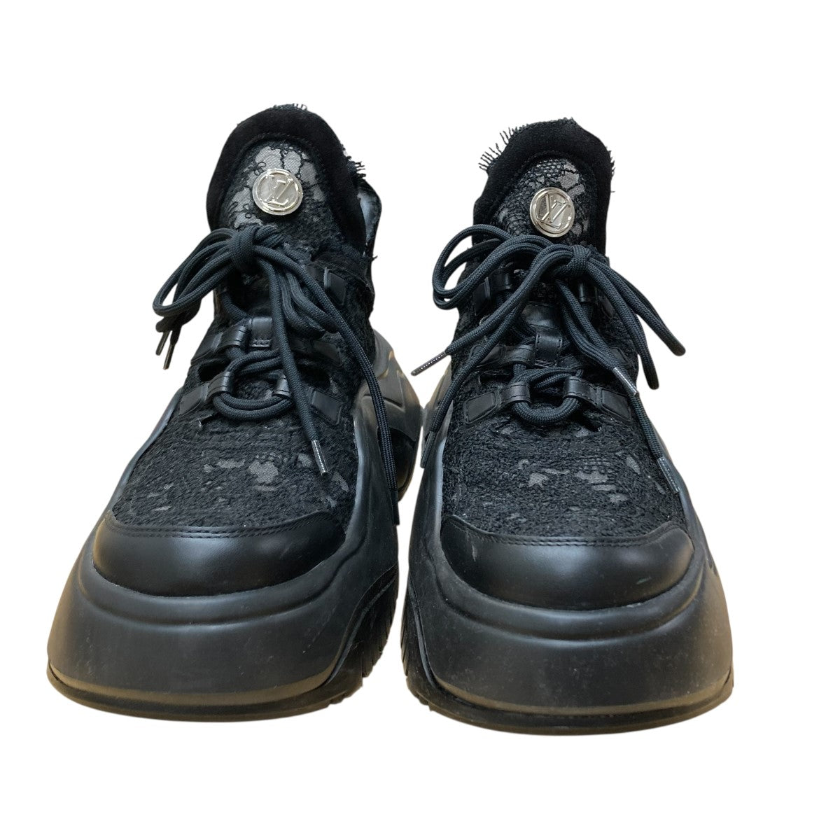 LOUIS VUITTON(ルイヴィトン) アークライト レーススニーカー VL 0213