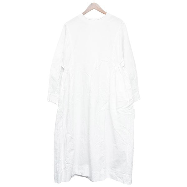 ARTS＆SCIENCE(アーツアンドサイエンス) 2024AW GATHER COMBI DRESS