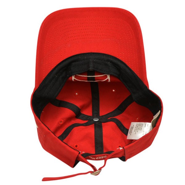 GADID ANONIEM(ガディッドアノニム) RUUD RED キャップ レッド サイズ