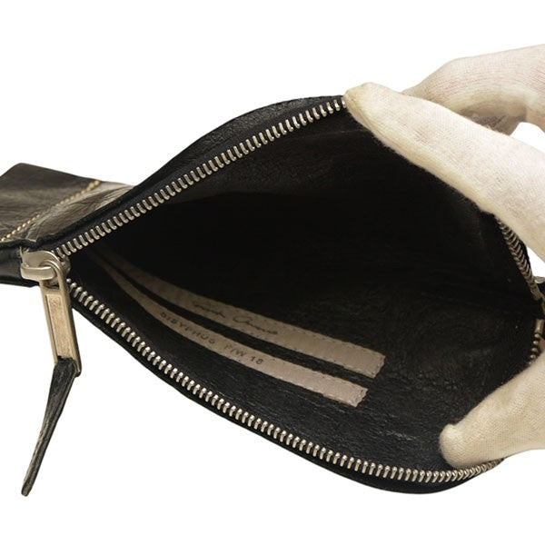 RICK OWENS(リックオウエンス) 2018AW SISYPHUS Neck Wallet ネック