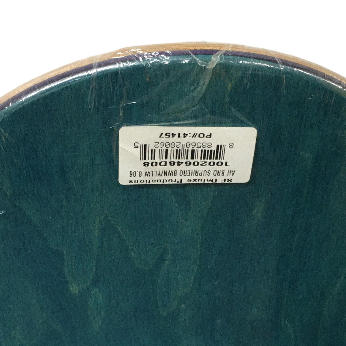 Supreme×Supreme ANTI HERO 22SS ANTIHERO Dog Skateboard Brown ロゴ