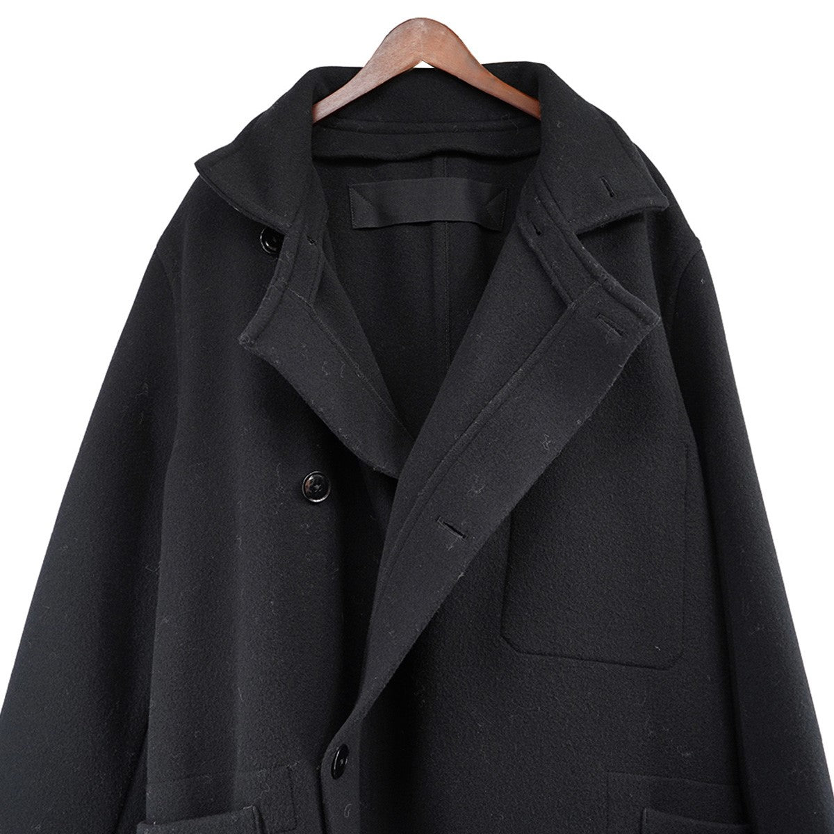 LEMAIRE(ルメール) 23AW WRAP COAT ウール ラップコート CO1037 LF1116