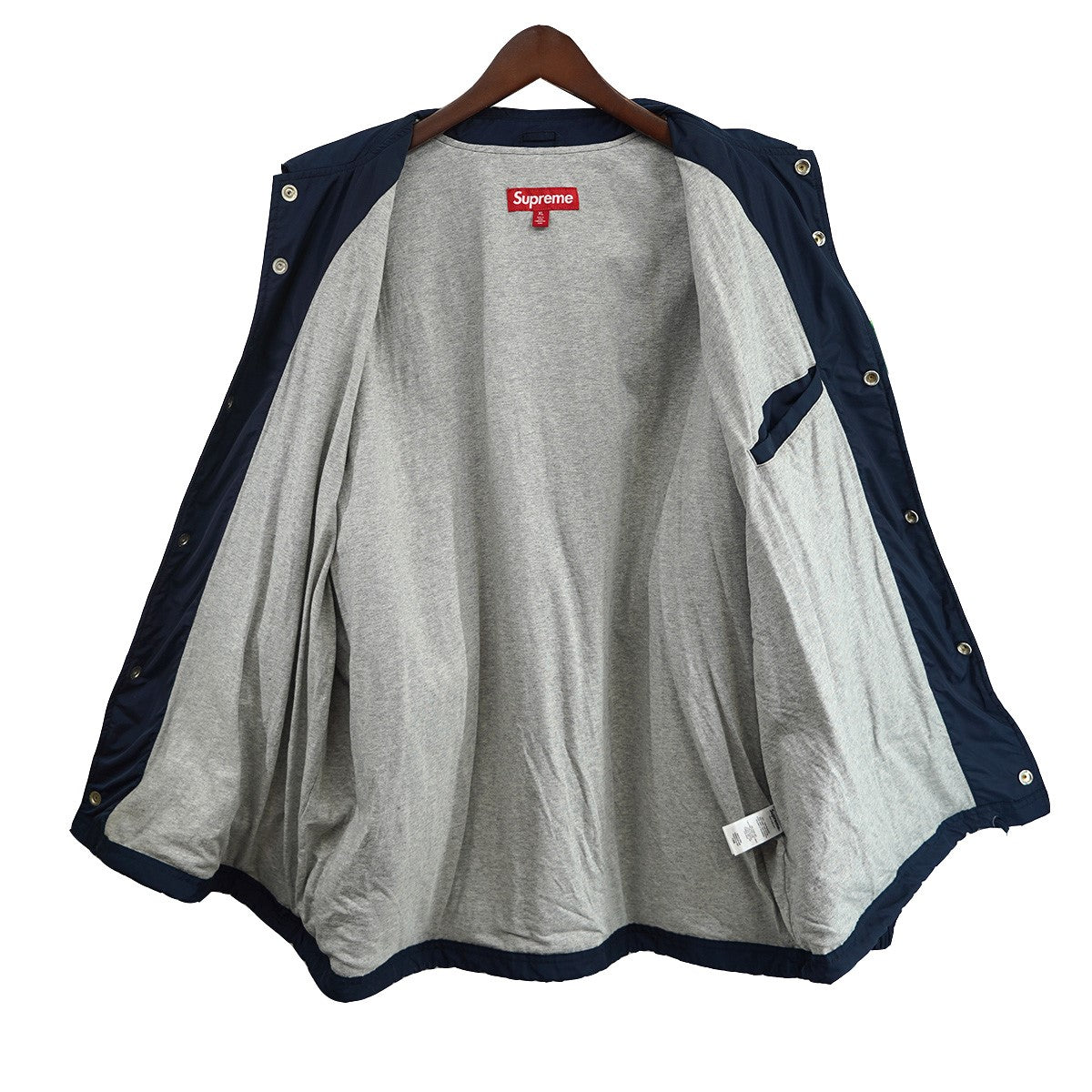 Supreme(シュプリーム) 23AW Nyc Coaches Jacketニューヨーク