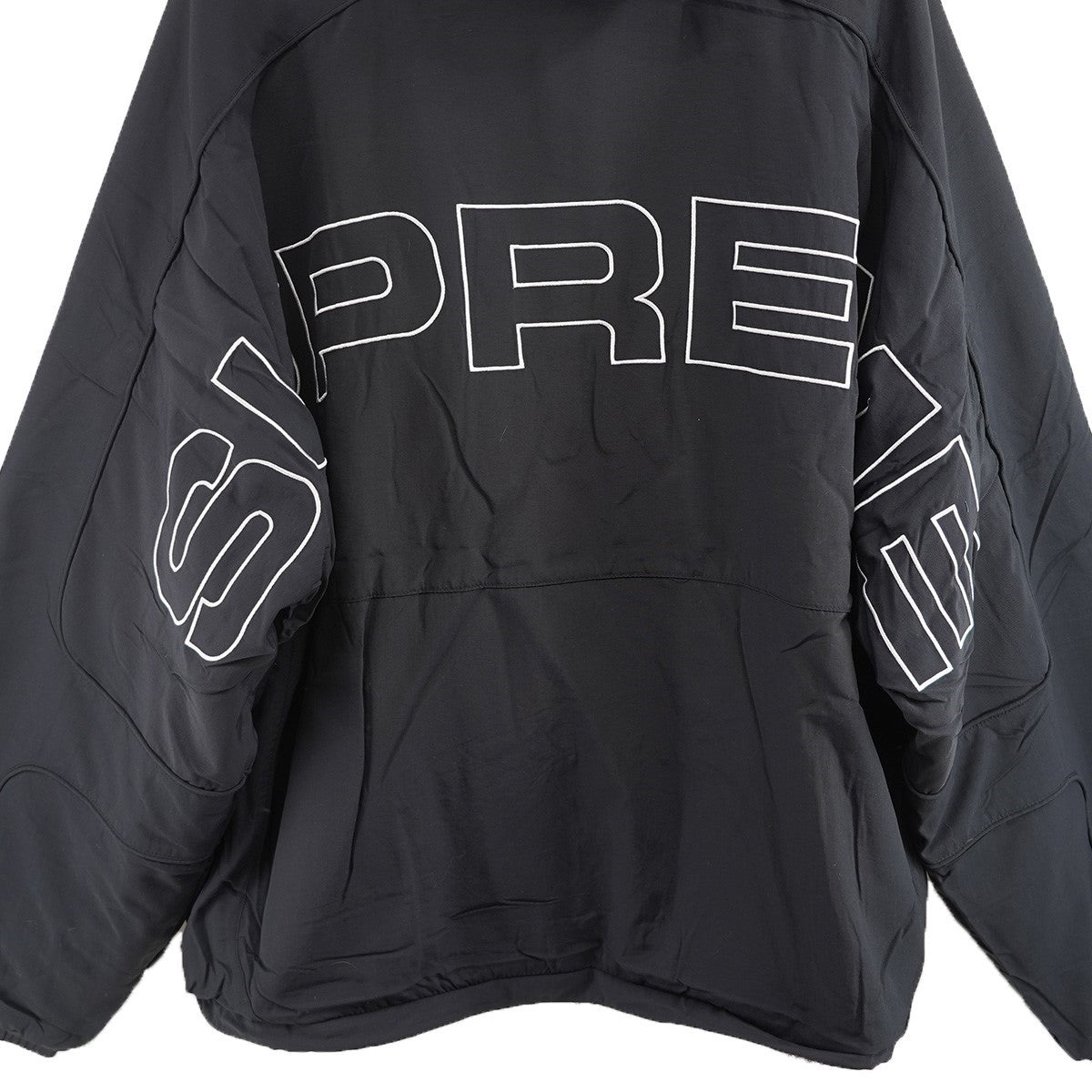 Supreme(シュプリーム) 25SS Faux Fur Reversible Hooded Track Jacket