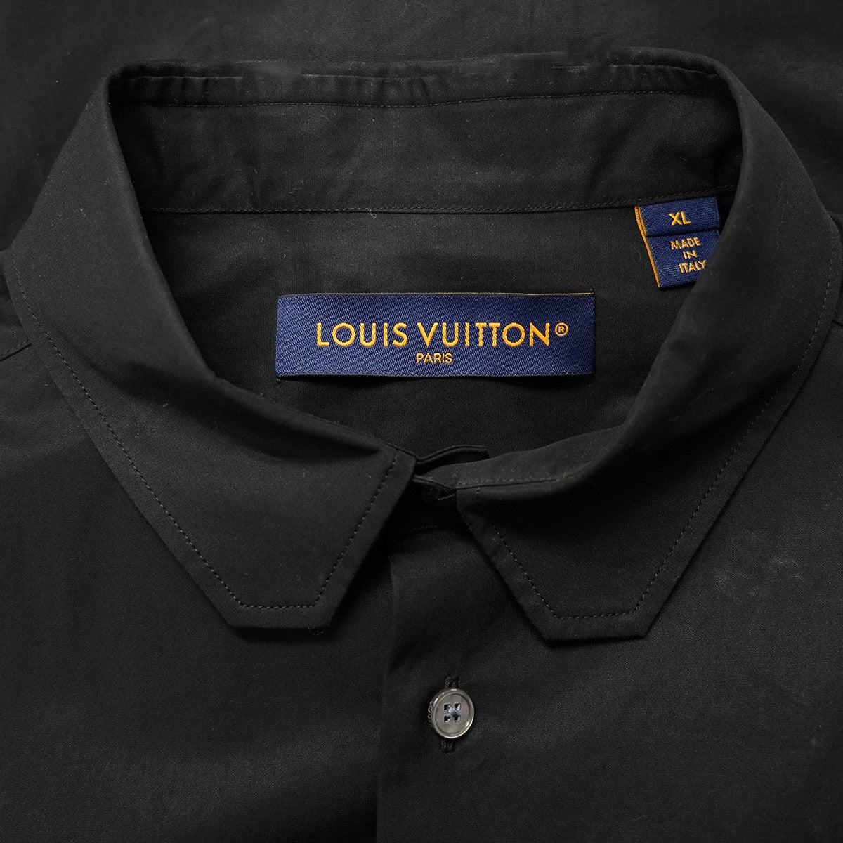 LOUIS VUITTON(ルイヴィトン) 22SS ヴァージル期 STAPLES DNA ロゴ