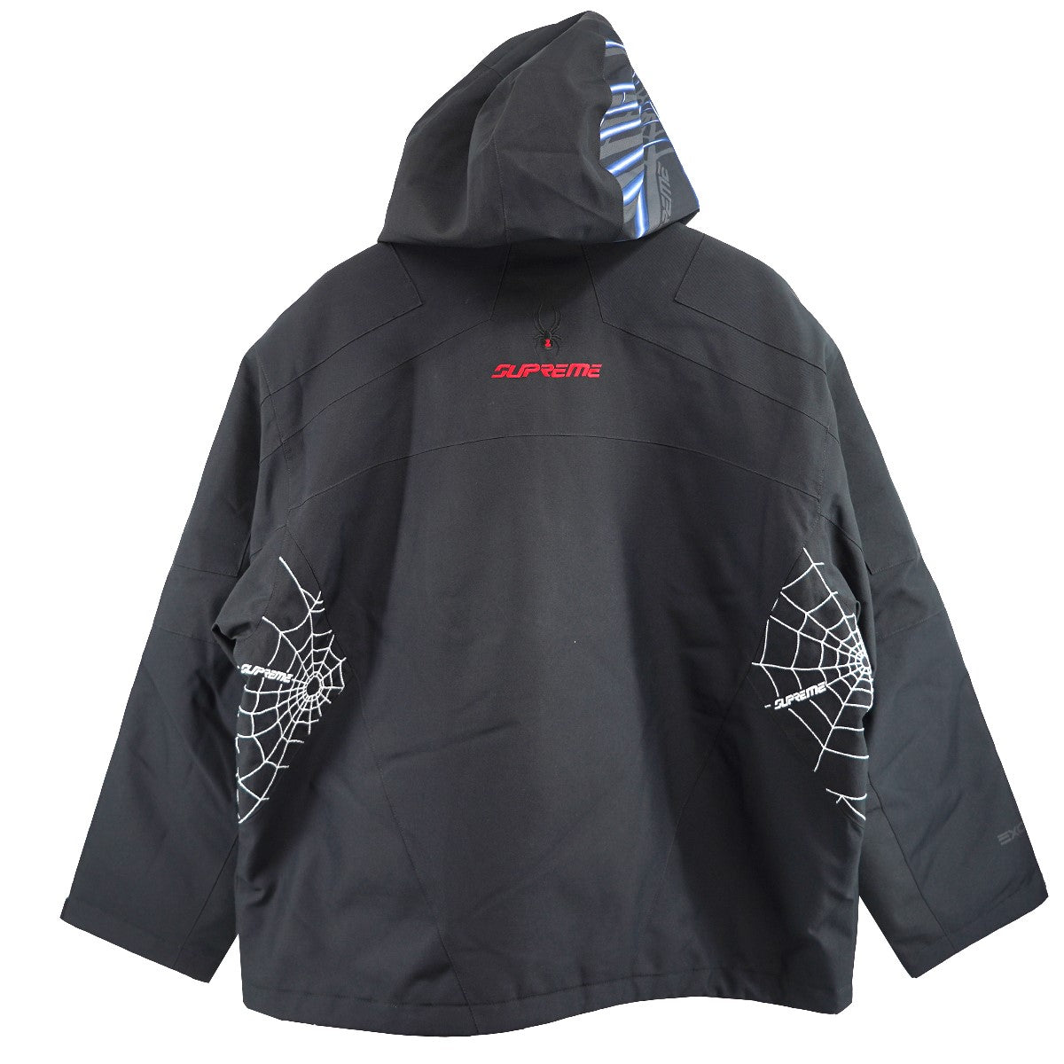 Supreme(シュプリーム) 24AW Spyder Technical Jacketスパイダー ロゴ