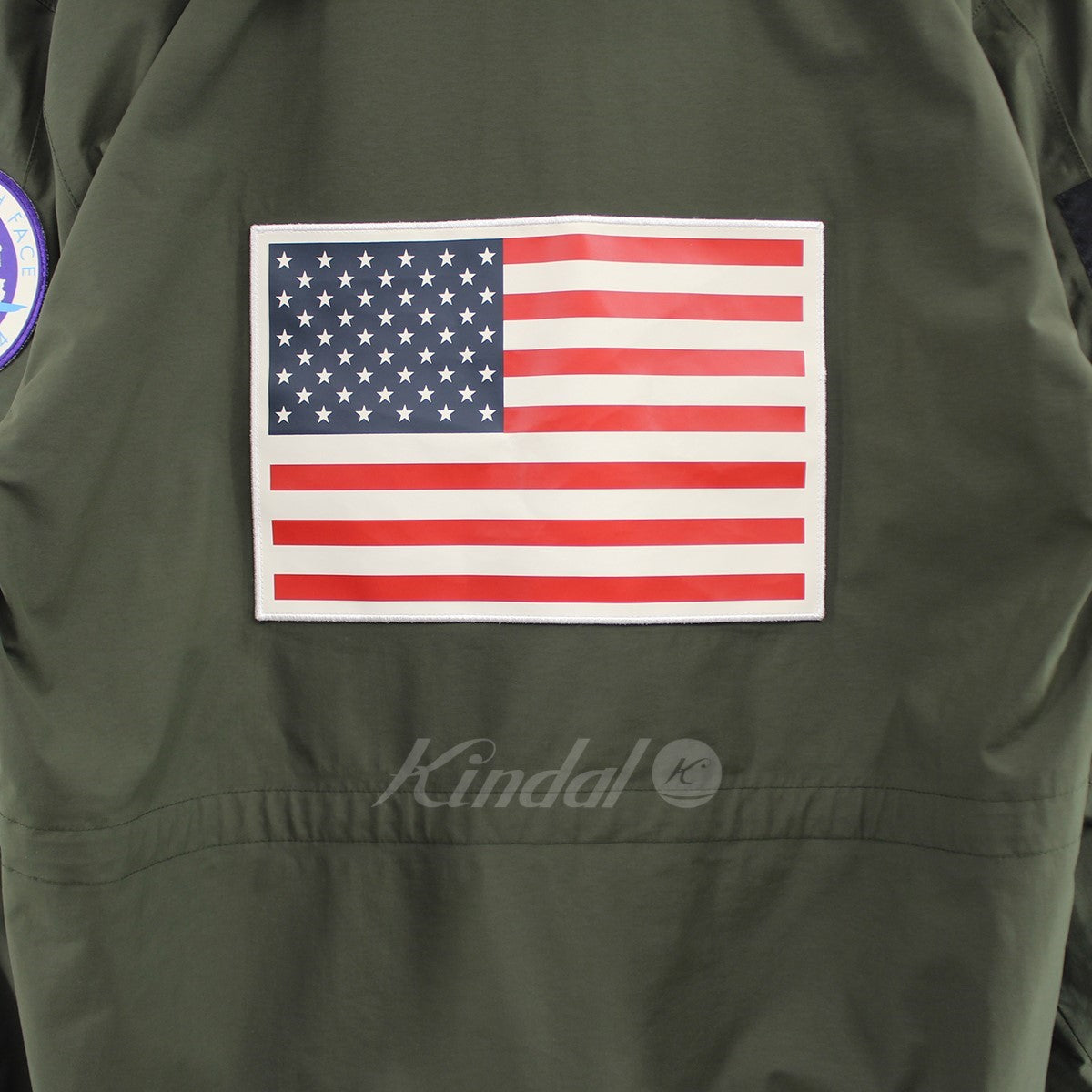 Supreme×THE NORTH FACE 17SS Trans Antarctica Expedition Gore-Tex