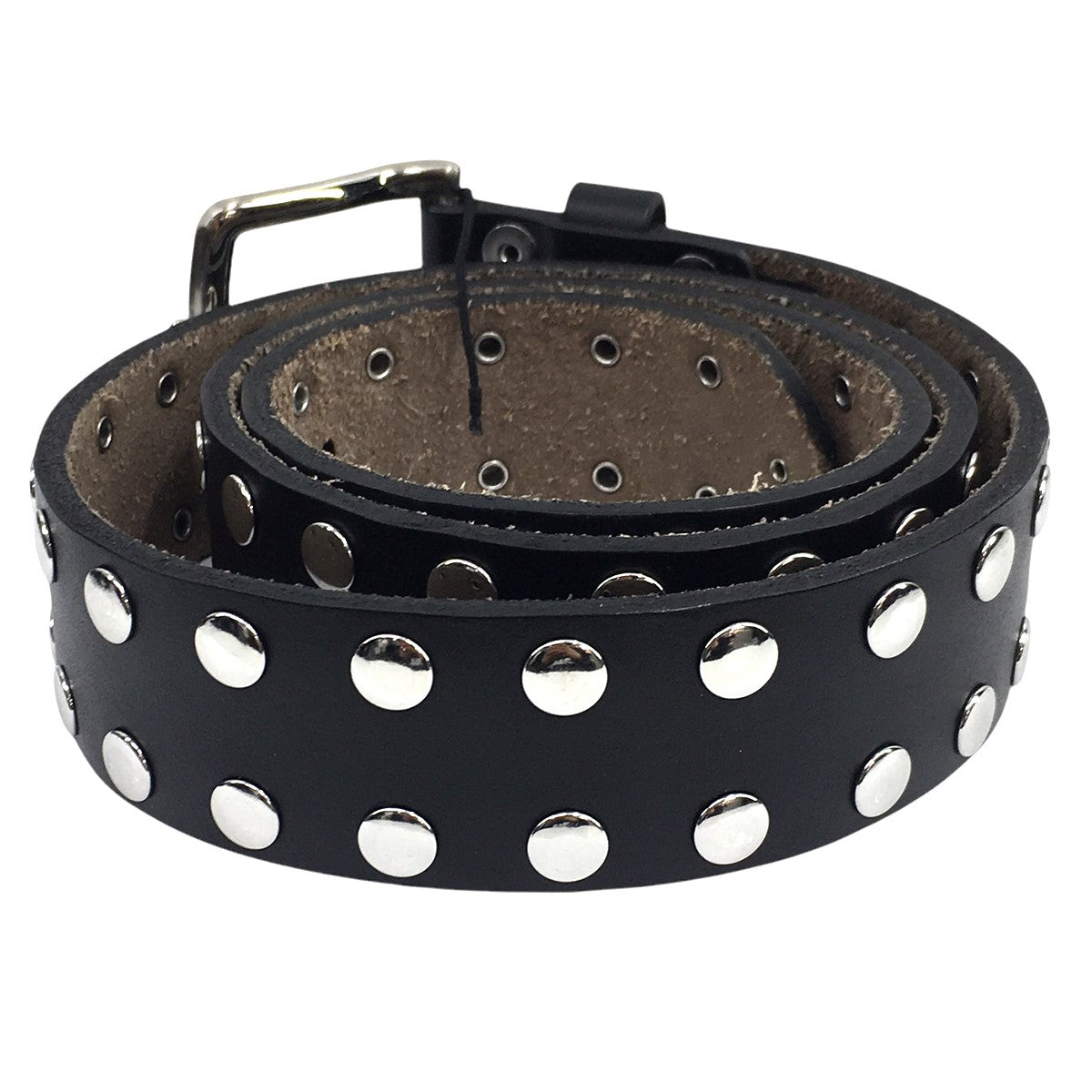 stussy(ステューシー) 8 Ball Studded Beltエイトボール スタッズ