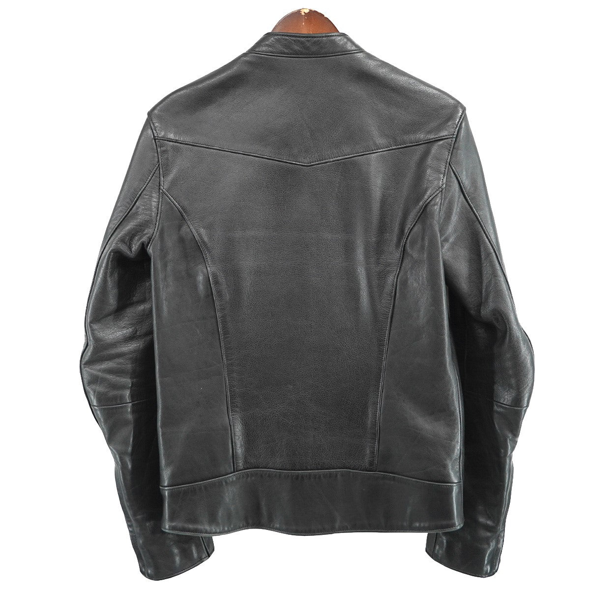 LAD MUSICIAN(ラッドミュージシャン) レザー シングル ライダース