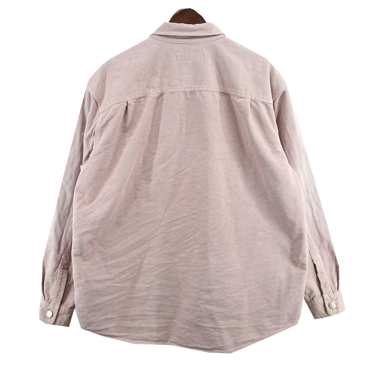 Supreme(シュプリーム) 25SS Washed Corduroy Shirtロゴ ウォッシュド