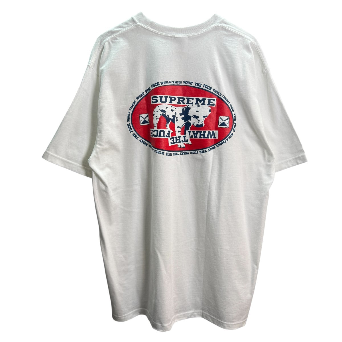 Supreme(シュプリーム) 25SS/Dalmatian Tee／ ダルメシアンTシャツ