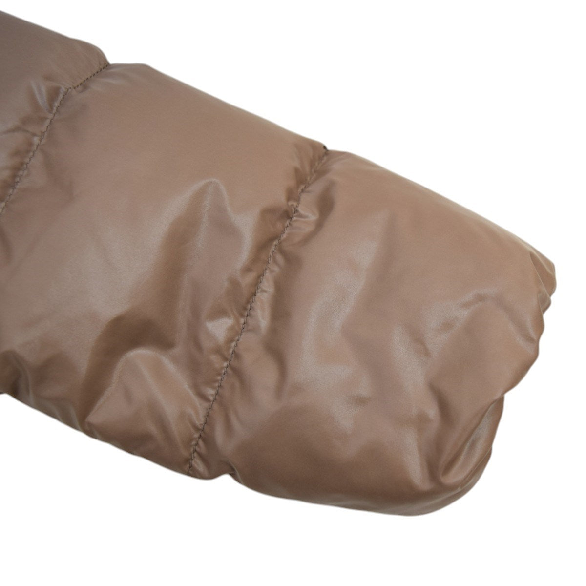 DUVETICA(デュベティカ) THIAティア ダウンジャケット ベージュ サイズ