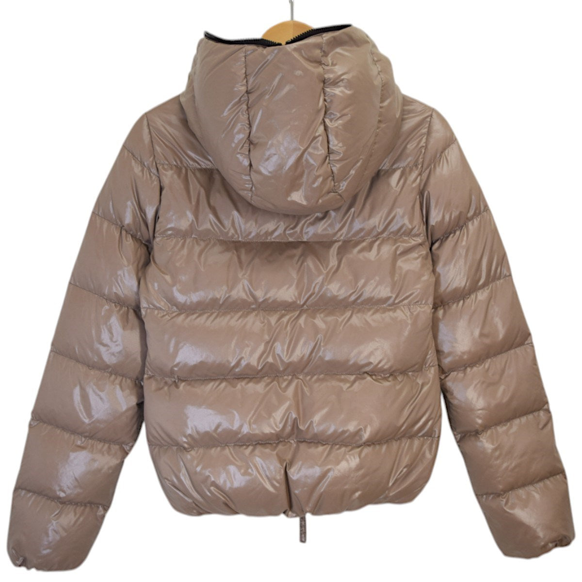 DUVETICA(デュベティカ) THIAティア ダウンジャケット ベージュ サイズ