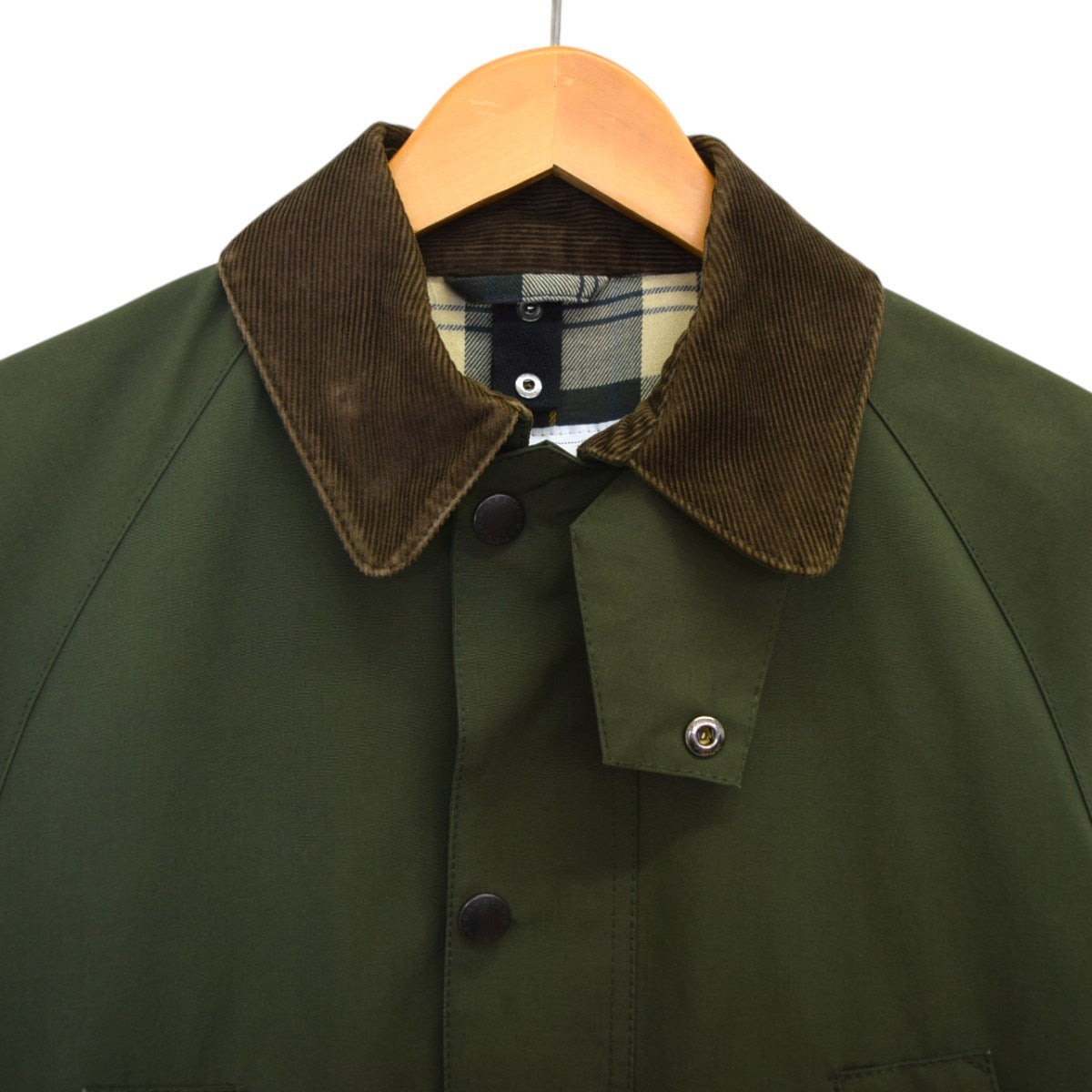 Barbour(バーブァー) BEDALE SL 2LAYER NO WAXビデイル ノーワックス